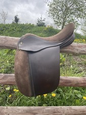 16.5 Inch Flyde GP Suede Seat