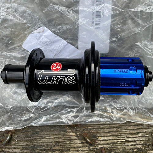 Tune mag rear - tune, hub