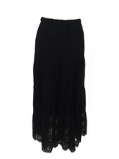 M&S Women's Tiered Maxi Skirt