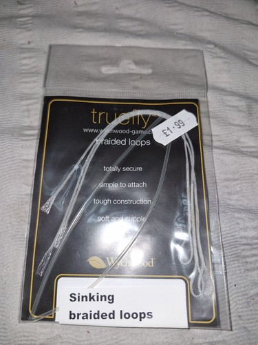 Wychwood truefly sinking - wychwood,