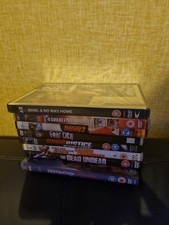  DVD Movies Bundle Job Lot