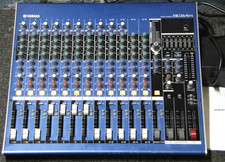 YAMAHA MG16/6FX Analog Mixer