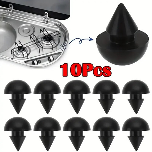 10pcs thetford glass lid - glass,
