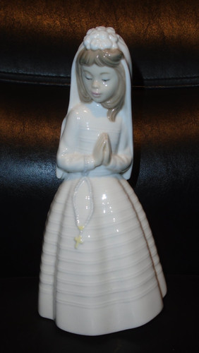 1992 nao lladro porcelain - 1992,