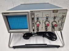 Tektronix 2213 60 MHz 2 Channel Analogue Oscilloscope