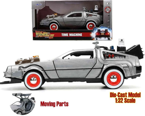 Back the future - back, de