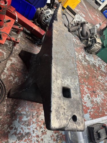 Havy duty anvil - anvil, long