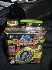 Beyblade Zeus Hasbro Boxed