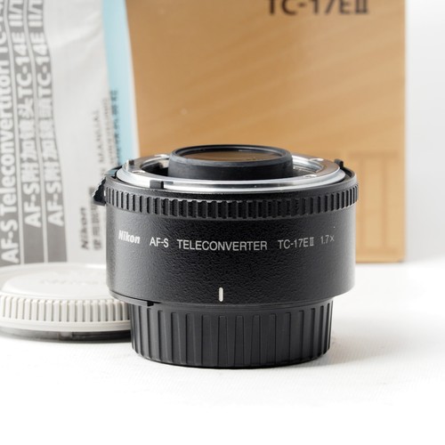 Nikon 17e 1 7x - tc‑17e, ii