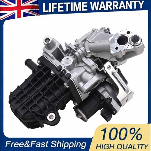 Egr valve cooler - valve, fits