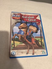 Mike the Knight Galahad the