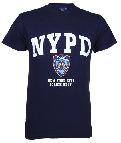 Nypd shirt navy - nypd, t-shirt