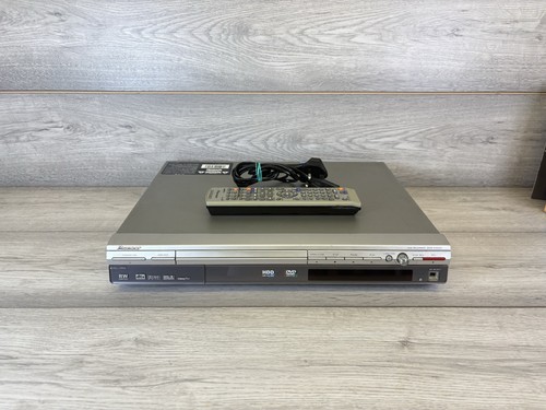 Pioneer dvr 5100h dvd hdd - dvr-5100h,