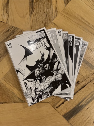 Batman black and white - batman, #1
