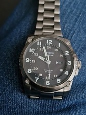 Citizen Men's Eco Drive Watch