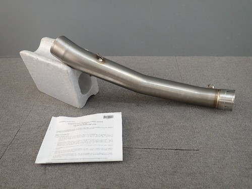 Mint akrapovic stainless mid - mint,