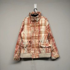 Vintage 2000s Y2K Oakley Plaid