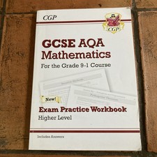 GCSE AQA Maths Grade 1 - 9