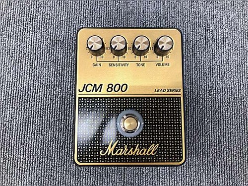 Marshall jcm800 fx - marshall, fx(no260731)