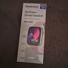 Goodmans Active+Smart Watch