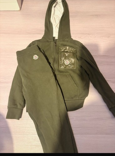 Kids moncler tracksuit - kids,