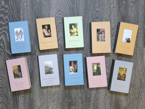 Great reads collection - great, x10