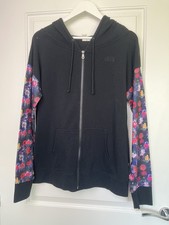 Vans hoodie womens - large, black