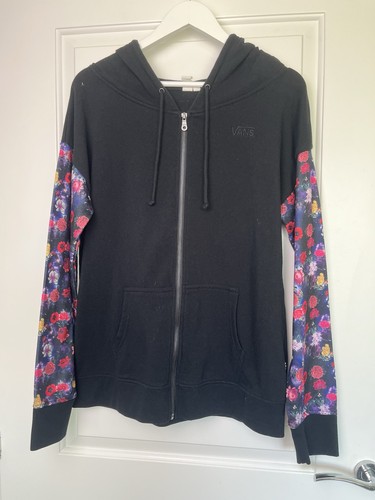Vans hoodie womens large - vans,