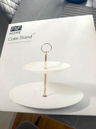 Home tier round metal - 2,