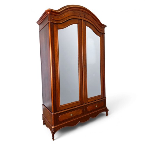 Wardrobe antique french style - antique,