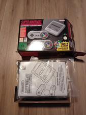 Nintendo Super NES Classic Edition Mini Home Console - Grey