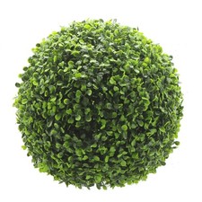 Boxwood Yellow Topiary Ball