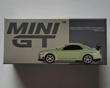 Mini GT - 1/64 NISSAN SKYLINE