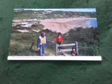 FRESHWATER EAST Wales The coastal footpath 1982? Archway