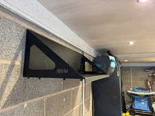 Rotax Max Evo Engine Van Wall