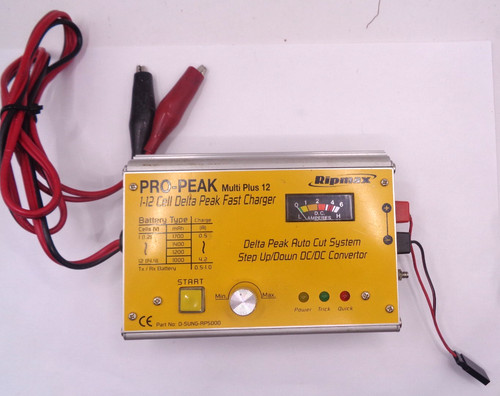 Ripmax pro peak multi plus - pro, 12