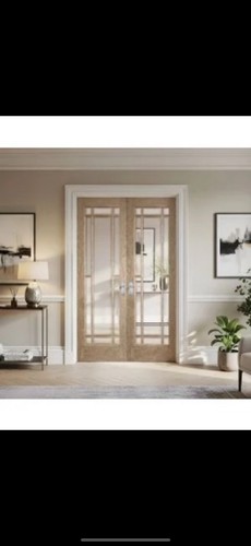 Tamarwhite primed glazed - , pair