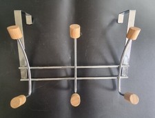 Retro  Sputnik Atomic Coat Hook Hanger Overdoor Hat Hanger .