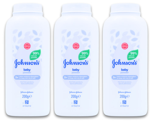 Johnson baby powder - baby,