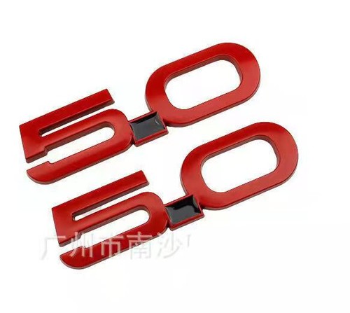2pcs gloss red side - red,