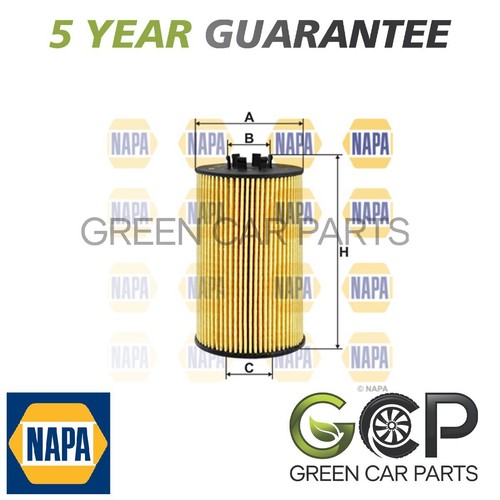 Napa oil filter - napa,