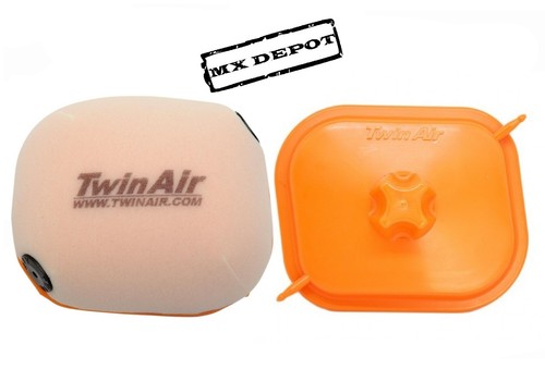 Twin air dual stage - dual, filter