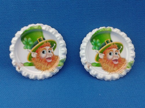 Irish leprechaun bottle - irish,