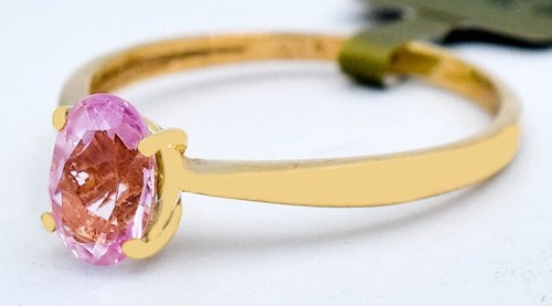 Genuine cts pink - 1.10, sapphire