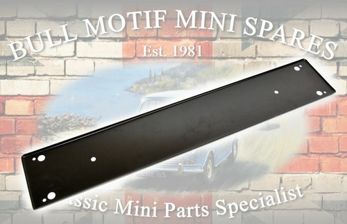 Classic mini backing plate - mini,