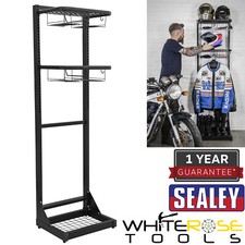 Sealey  Helmet  Storage Rack