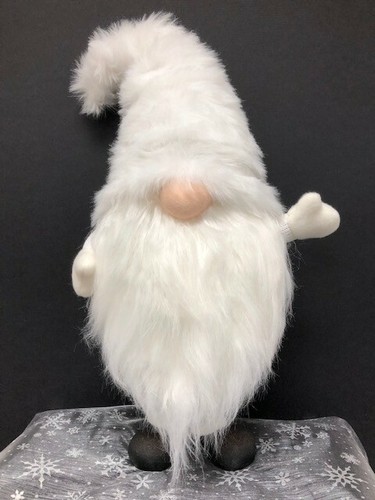 Standing plush nordic - standing, santa