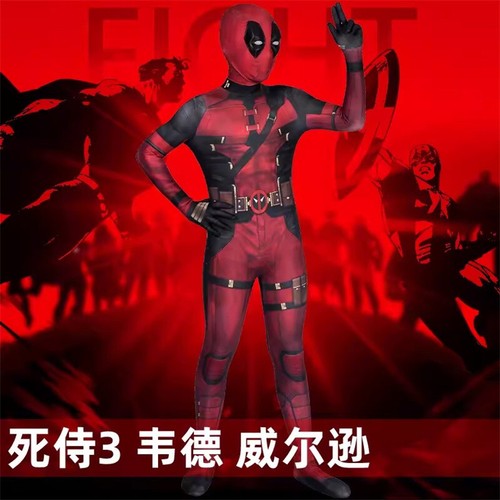 Kid deadpool wolverine wade - kid,