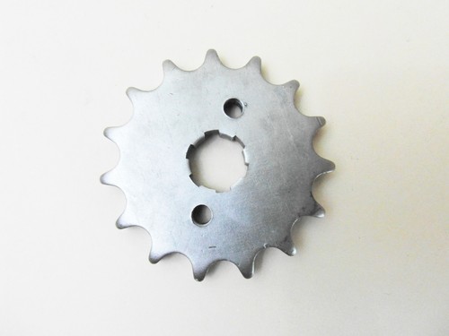 Sprocket tooth pinion - sprocket,