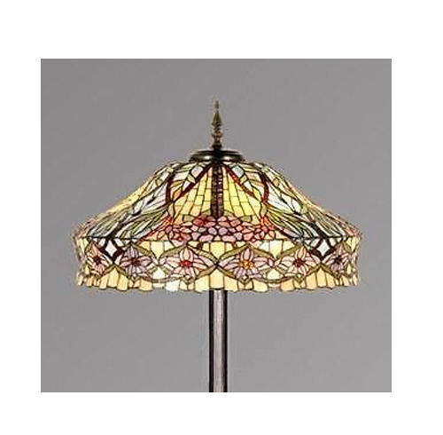 Tiffany style floor lamp - tiffany,